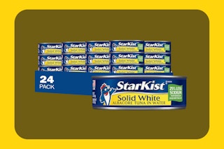 StarKist Canned Tuna Fish on KCL template