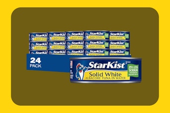 StarKist Canned Tuna Fish on KCL template