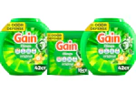 3 Gain Flings Laundry Pacs (99 loads)