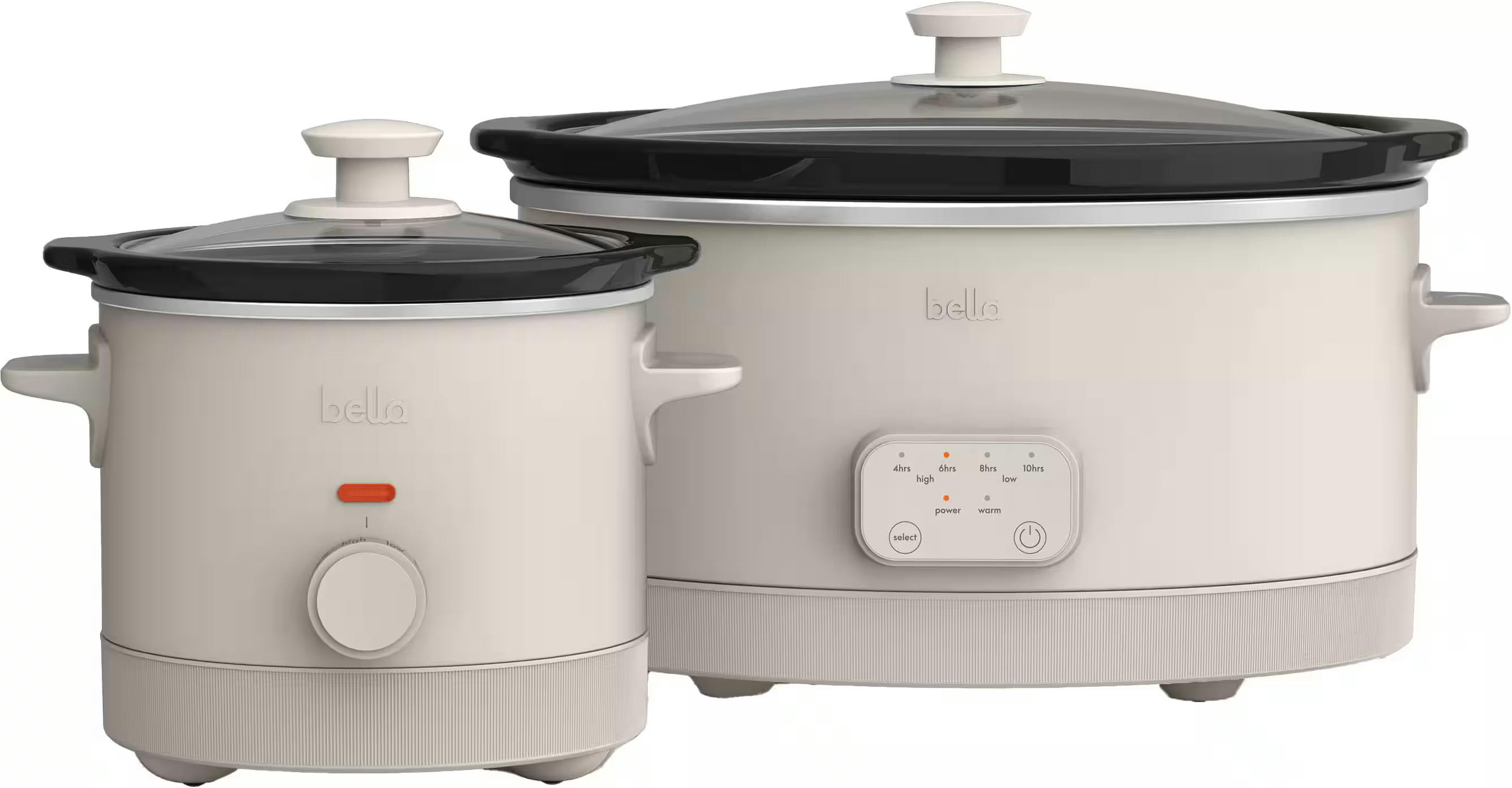 Bella Slow Cooker Set
