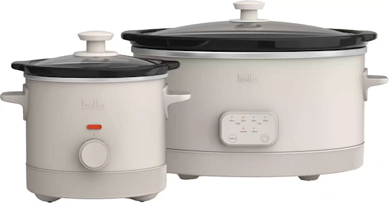 Bella Slow Cooker Set