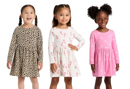 Cat & Jack Toddler Dress