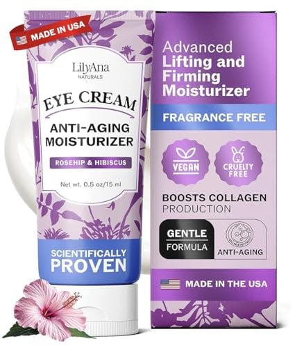 LilyAna Naturals Eye Cream