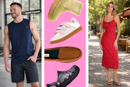 Walmart clothing deals hybrid - April 4