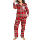 Lands' End Women's Pajama Set