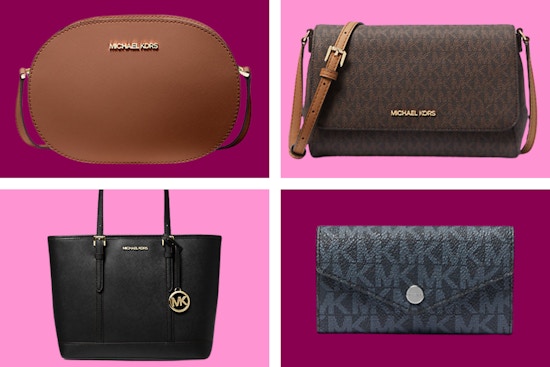 Michael Kors Cyber Sale: Totes, Crossbody, and Messenger Bags for $59 (Up to 85% Off)