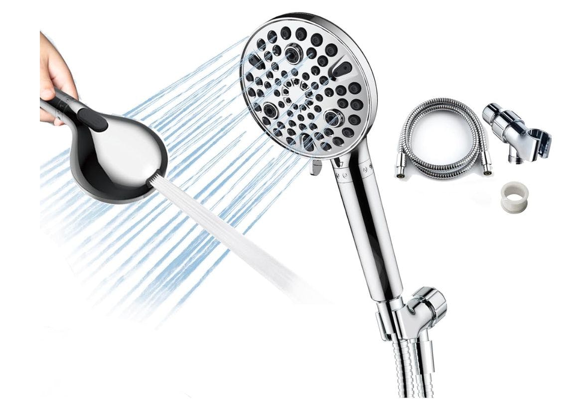 Filtered Shower Head 