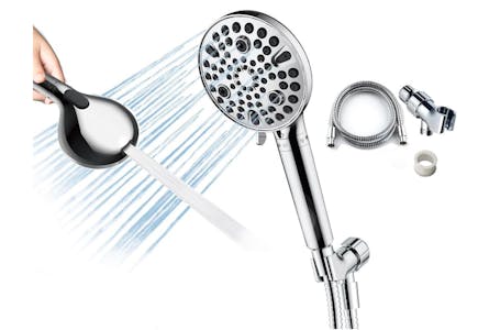 Filtered Shower Head