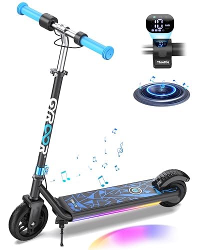 Kids' Electric Scooter