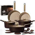 Carote 16-Piece Cookware Set