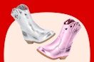 Walmart Wonder Nation toddler western boots