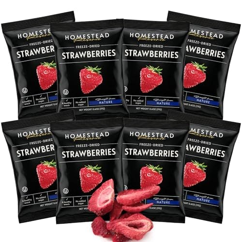 Homestead Reserve Snack 12-Pack
