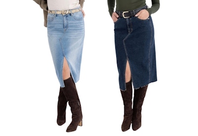 Jordache Women's Skirt