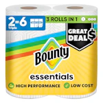Bounty Essentials Paper Towels