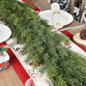 Christmas Cedar Garland
