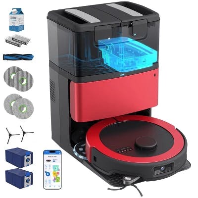 Maxim Robot Vacuum & Mop