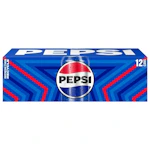 4 Pepsi Soda 12-Packs