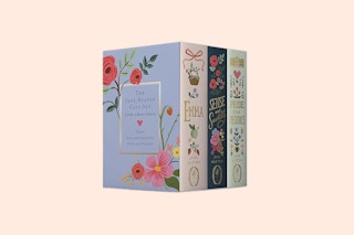 The Jane Austen Hardcover Gift Set