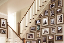 Picture Frames 10-Pack, Only $18 on Amazon card image