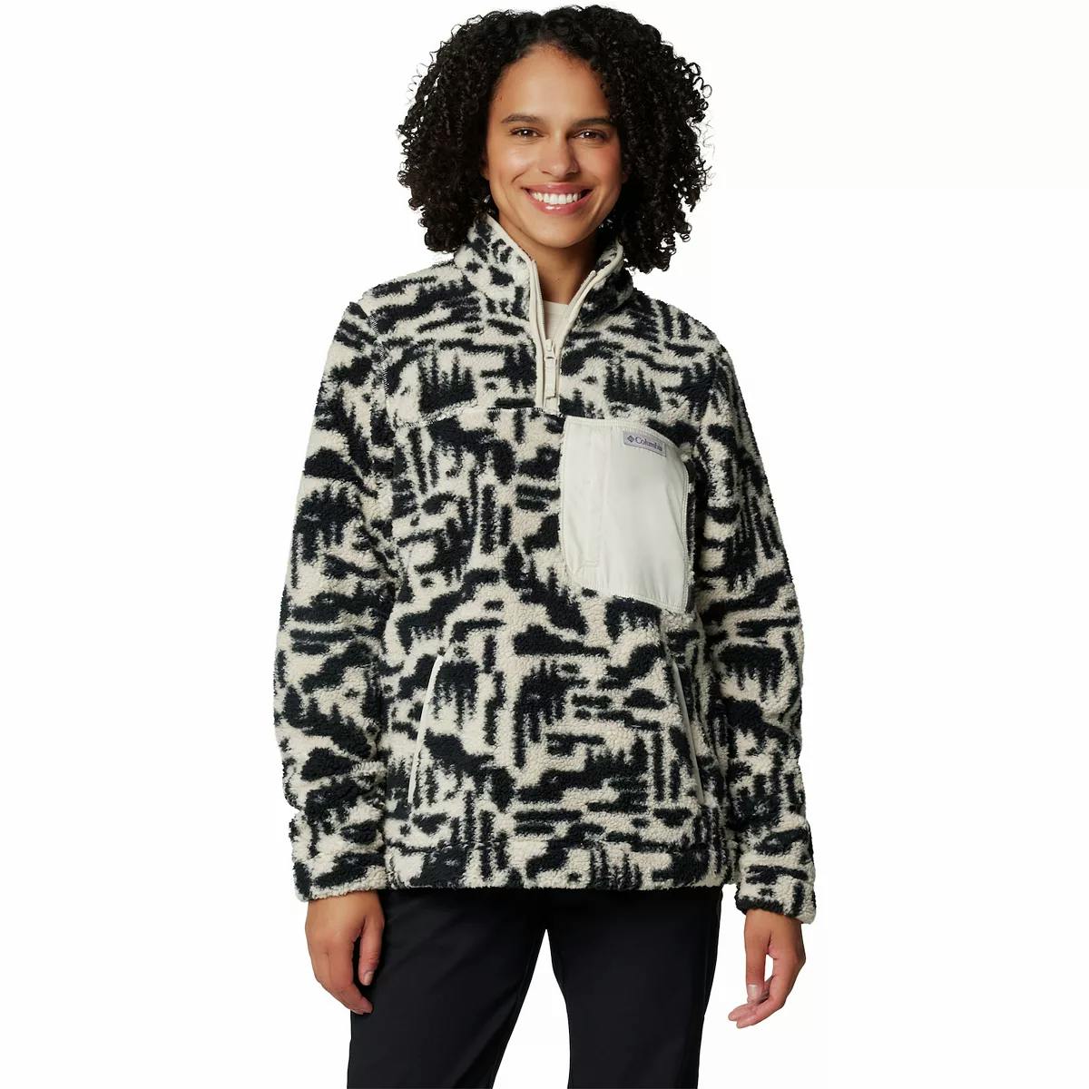 Women's Columbia West Bend II Pullover