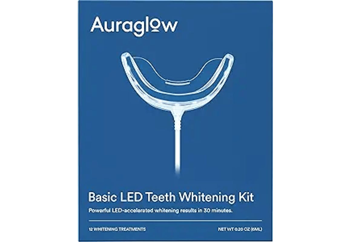 Auraglow Teeth Whitening Kit
