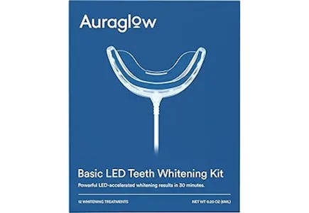 Auraglow Teeth Whitening Kit