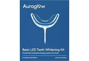 Auraglow Teeth Whitening Kit