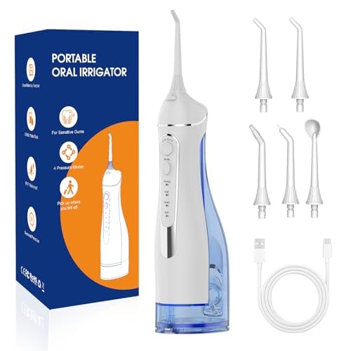 Portable Water Flosser