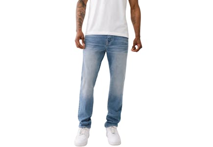 True Religion Men's Slim Jean