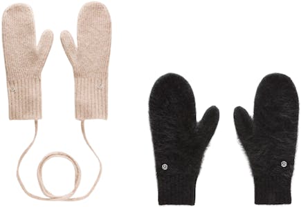 lululemon Mittens