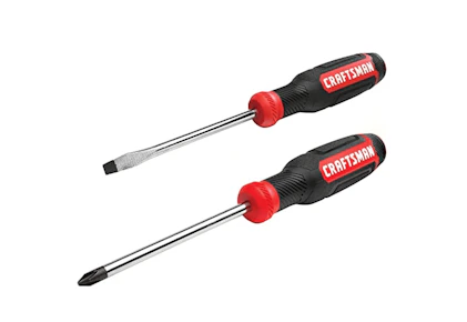 Craftsman Screwdriver Set