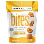 Snack Factory Honey Mustard Bites