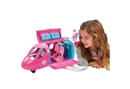Barbie Dreamplane