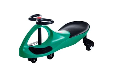 Wiggle Car Ride-On Toy