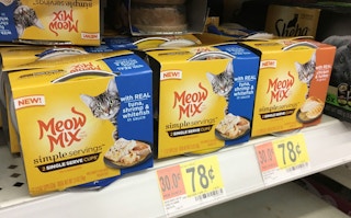 meowmix singlewalmart