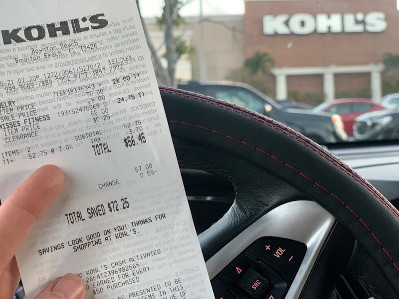 Kohls-receipt-car-2021