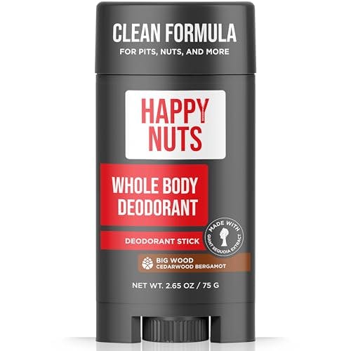 Whole Body Deodorant for Men