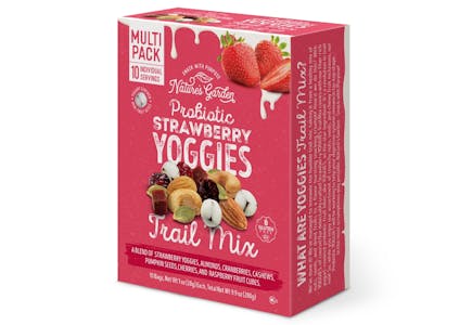Nature's Garden Yoggies Trail Mix