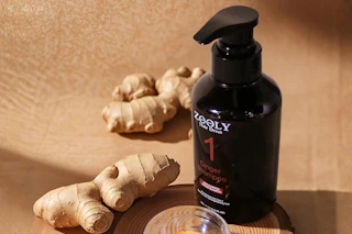Ginger Shampoo
