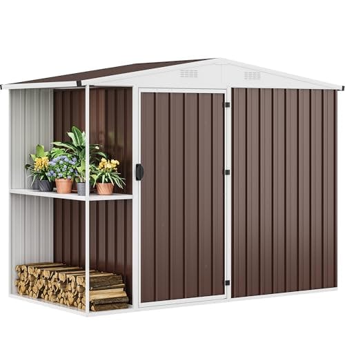 Outdoor Storage Shed