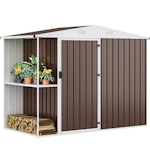 Outdoor Storage Shed