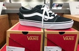 Vans Are an Extra 40% Off: Get Adult Styles Starting at $18 card image