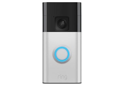 Ring Security Video Doorbell