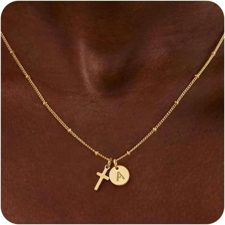 Cross Necklace
