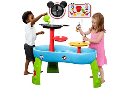 Disney Water Table