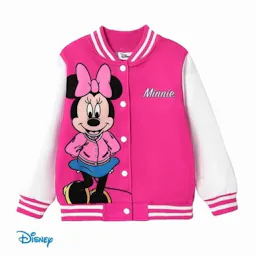 Kids' Disney Bomber Jacket