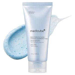 2 Medicube Facial Cleansers