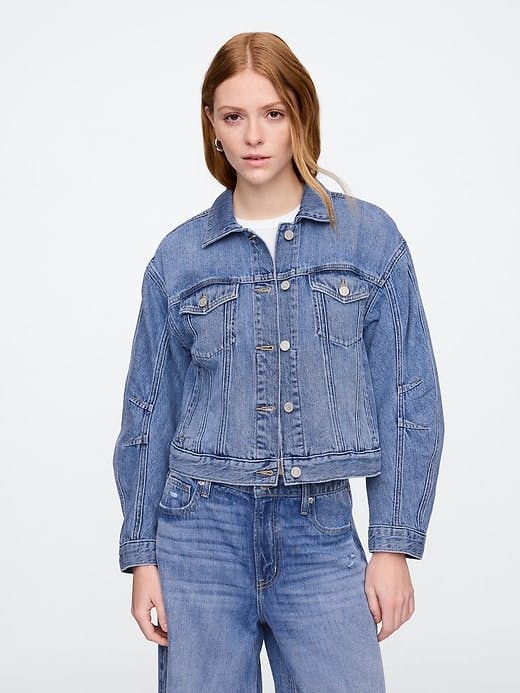 Gap Factory Icon Denim Jacket