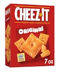 2 Cheez-It Cracker Boxes