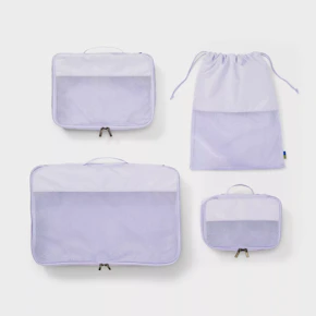 Open Story Packing Cube Set